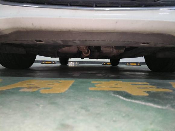 [杭州·浙A] 二手雪佛兰科沃兹2019款 320 自动欣悦版