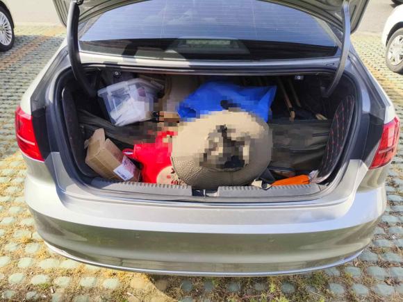 [苏州·苏E] 二手大众速腾2015款 1.6L 自动舒适型