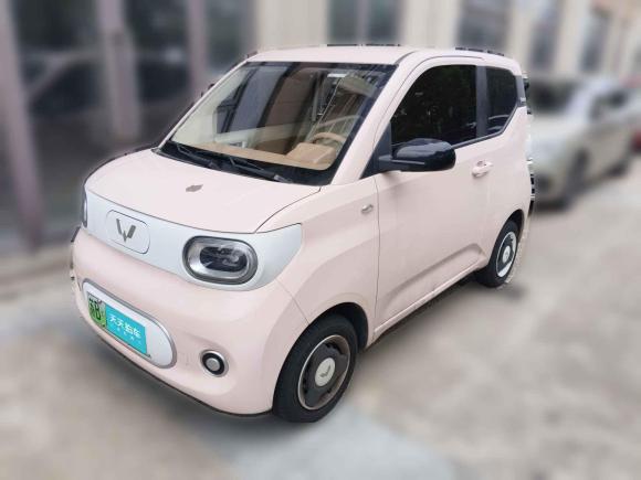 五菱汽車宏光MINIEV2024款 第三代 215km 青春版「無錫二手車」「天天拍車」