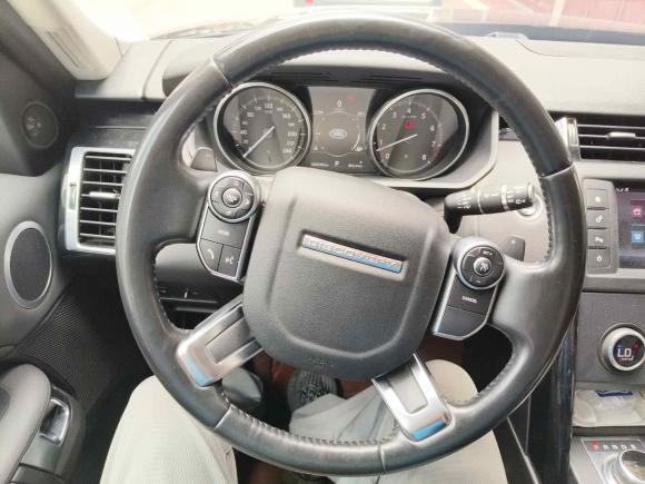 [义乌·浙G] 二手路虎发现2017款 3.0 SC V6 SE