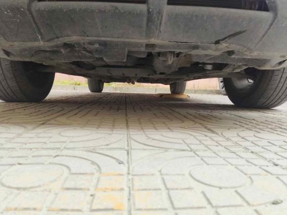 [西安·陕A] 二手三菱劲炫ASX2016款 1.6L 手动两驱先锋版