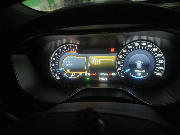 [上海·沪A] 二手福特蒙迪欧2013款 2.0L GTDi240旗舰型