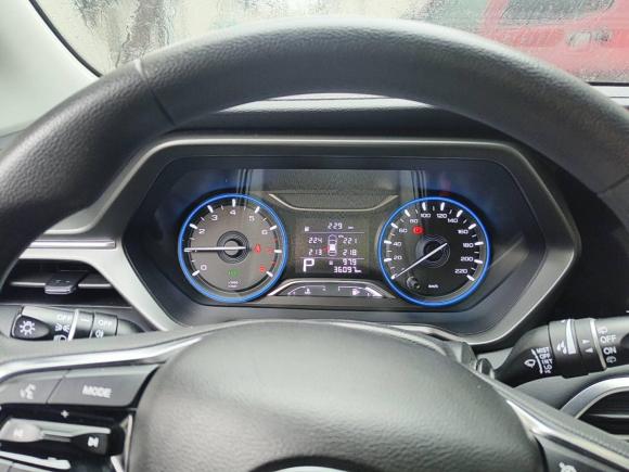 [南京·苏A] 二手广汽传祺传祺GS42020款 270T 自动精英科技版