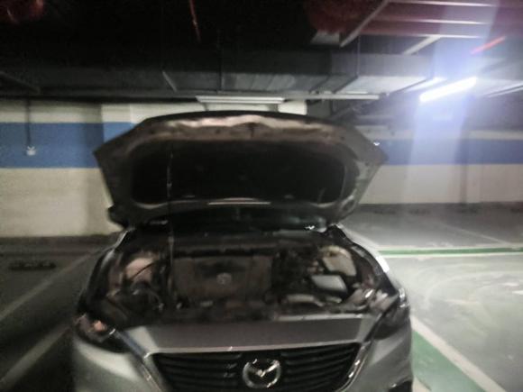 [嘉兴·浙D] 二手马自达阿特兹2018款 2.5L 蓝天运动版 国V