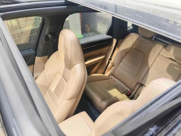 [成都·川A] 二手保时捷Cayenne2018款 Cayenne 3.0T