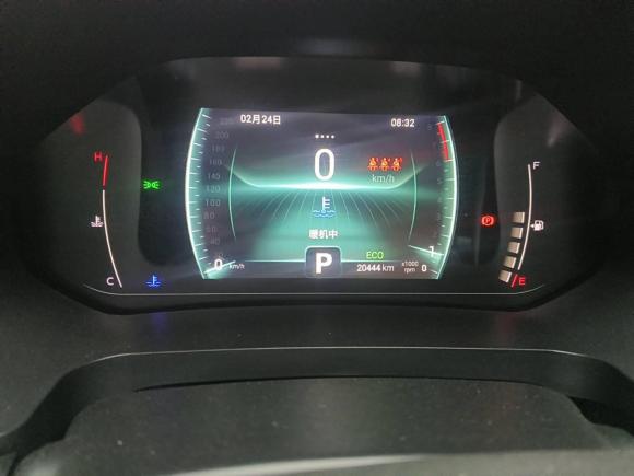 [合肥·皖A] 二手奇瑞瑞虎72022款 超能版 1.5T CVT超能英雄