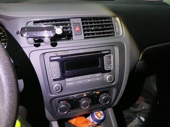 [杭州·浙A] 二手大众速腾2012款 1.4TSI 自动时尚型