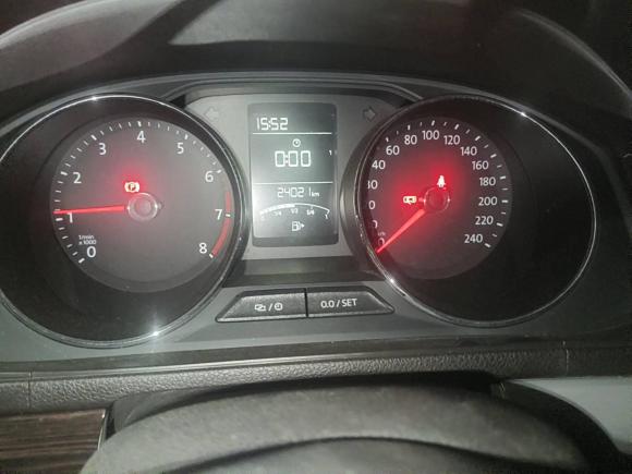 [济南·鲁A] 二手大众朗逸2015款 1.6L 手动舒适版