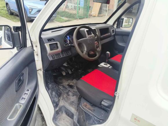 [杭州·浙A] 二手长安凯程长安之星9EV2019款 EV260厢式运输车标准型