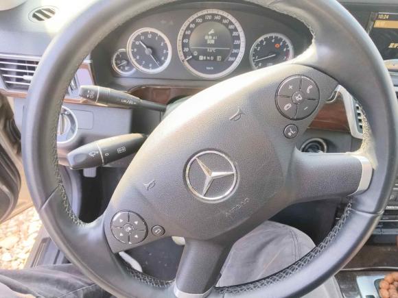[上海·皖D] 二手奔驰奔驰E级2011款 E 200 L CGI优雅型