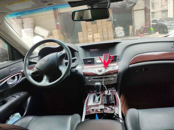 [义乌·苏E] 二手英菲尼迪英菲尼迪Q702015款 Q70L 2.5L 豪华版
