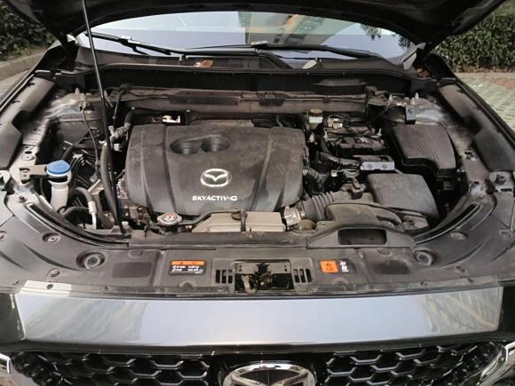 [常州·苏D] 二手马自达马自达CX-52024款 2.0L 自动两驱智尚型