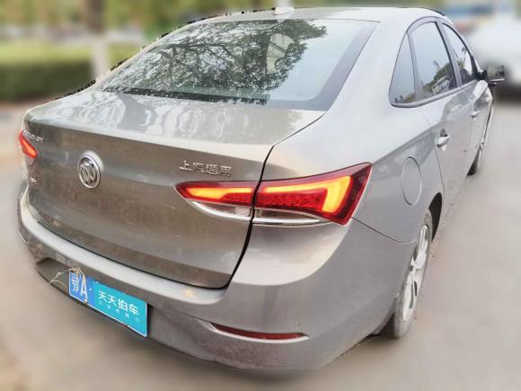 [武汉·鄂A] 二手别克英朗2018款 18T 自动精英型