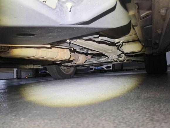 [杭州·浙C] 二手路虎发现神行2016款 2.0T HSE