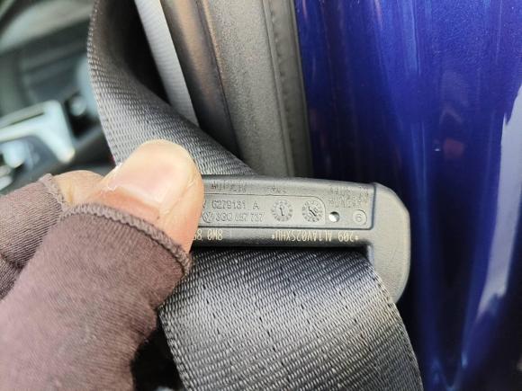 [合肥·皖A] 二手奥迪奥迪A4L2017款 Plus 40 TFSI 进取型