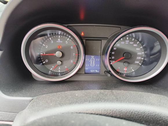 [南通·苏F] 二手哈弗哈弗H62015款 改款 运动版 1.5T 手动两驱精英型