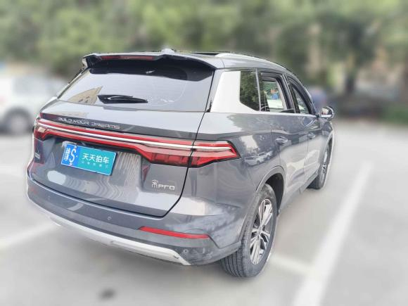 [上海·豫S] 二手比亚迪宋Pro2019款 1.5T 自动精英型