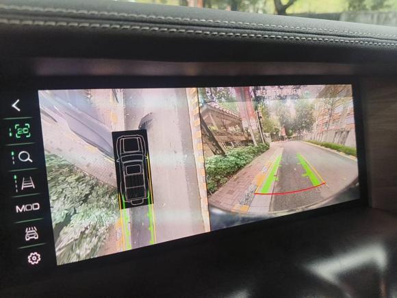 [广州·粤A] 二手坦克坦克3002021款 越野版 2.0T 征服者