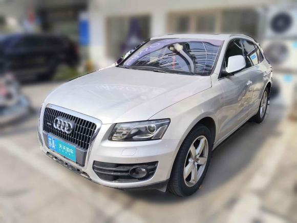 奥迪奥迪Q52011款 2.0TFSI 动感型「南京二手车」「天天拍车」