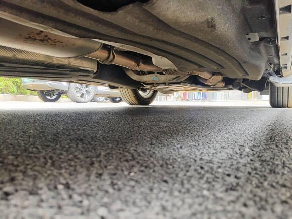 [深圳·粤B] 二手福特探险者2020款 EcoBoost 285 四驱钛金版 6座