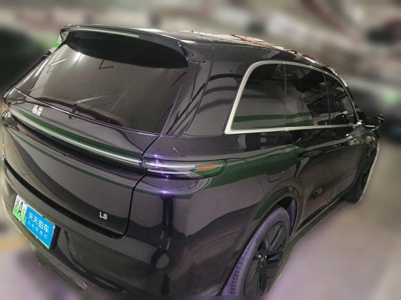 [杭州·浙A] 二手理想汽车理想L82023款 Air