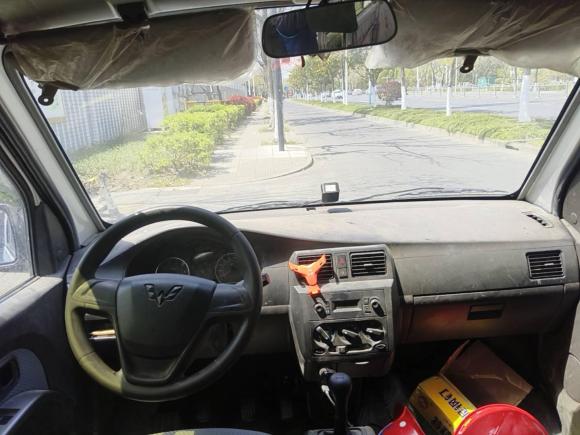 [南通·苏F] 二手五菱汽车五菱荣光2021款 1.5L加长标准型空调版L3C