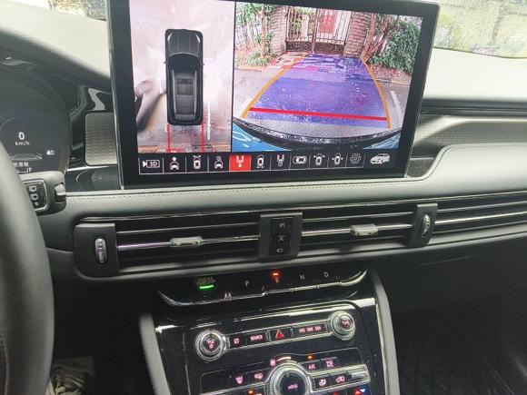 [上海·沪B] 二手林肯冒险家2022款 2.0T 两驱尊雅版