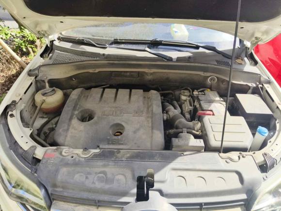 [无锡·苏J] 二手一汽森雅R72017款 1.6L 自动智能型