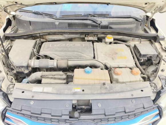 [广州·粤A] 二手广汽传祺传祺GS4新能源2017款 1.5L PHEV尊享版