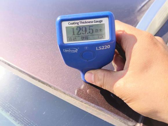 [南昌·赣A] 二手别克昂科威2020款 28T 四驱全能运动旗舰型