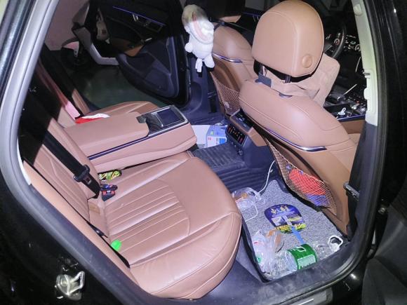 [杭州·浙A] 二手奥迪奥迪A6L2023款 改款 45 TFSI quattro 臻选致雅型