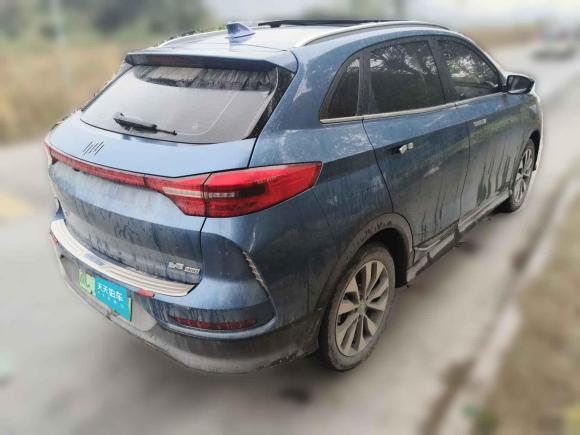 [温州·浙C] 二手威马汽车威马EX52020款 EX5-Z Fun动感版