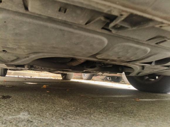 [深圳·粤B] 二手大众速腾2014款 改款 1.4TSI 蓝驱版