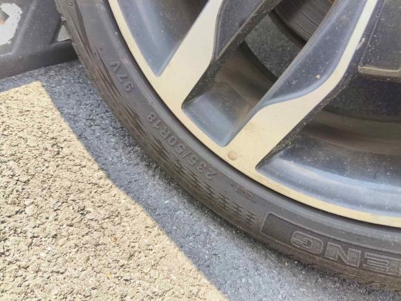 [合肥·皖A] 二手荣威荣威RX52016款 20T 两驱自动互联网智享版