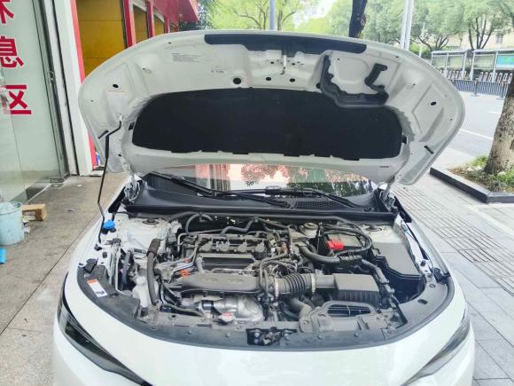 [杭州·浙A] 二手本田型格2023款 240TURBO CVT智享版