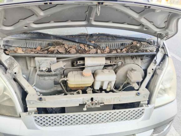 [南通·新A] 二手五菱汽车五菱荣光2017款 1.5L 加长基本型