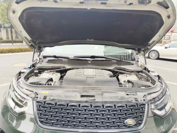 [杭州·浙A] 二手路虎发现2020款 3.0 SC V6 SE