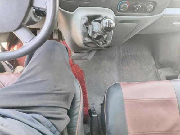 [南通·苏F] 二手福特新世代全顺2009款 2.4T柴油多功能型短轴中顶Duratorq