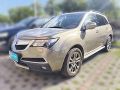 [广州·粤W] 讴歌讴歌MDX2010款 3.7 标准版