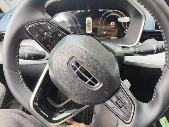 [苏州·苏U] 二手吉利汽车星瑞2021款 2.0TD 尊贵型