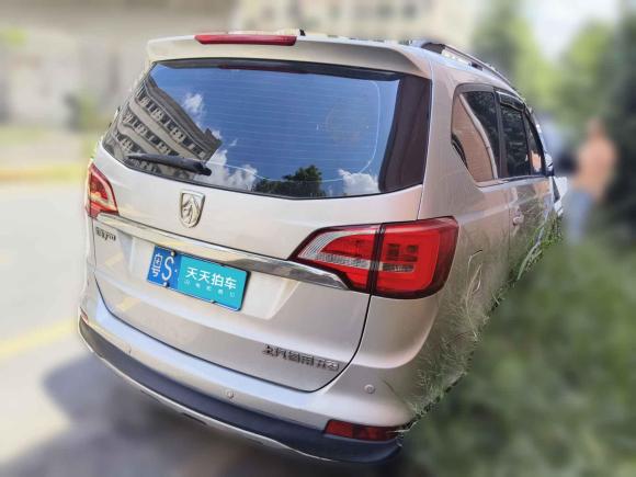 [深圳·粤S] 二手宝骏宝骏7302016款 1.5L 手动舒适型 7座 国V