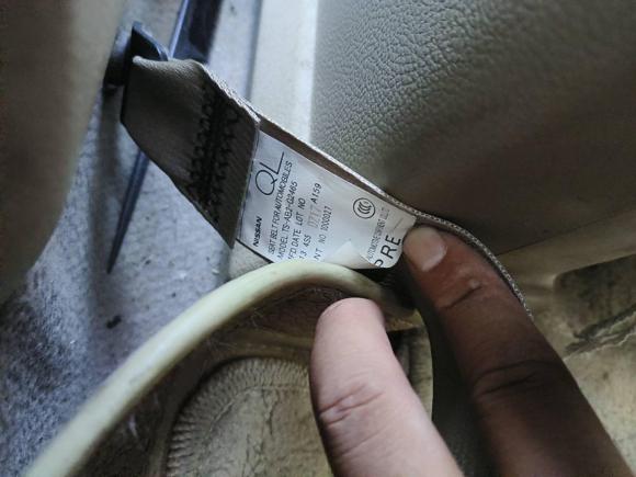 [青岛·鲁U] 二手日产骊威2013款 1.6XE CVT舒适版