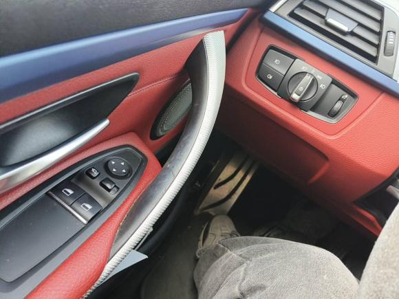 [上海·沪A] 二手宝马宝马4系2017款 425i M运动套装