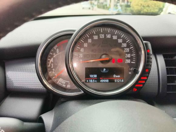 [西安·陕U] 二手MINIMINI2014款 1.5T COOPER Fun