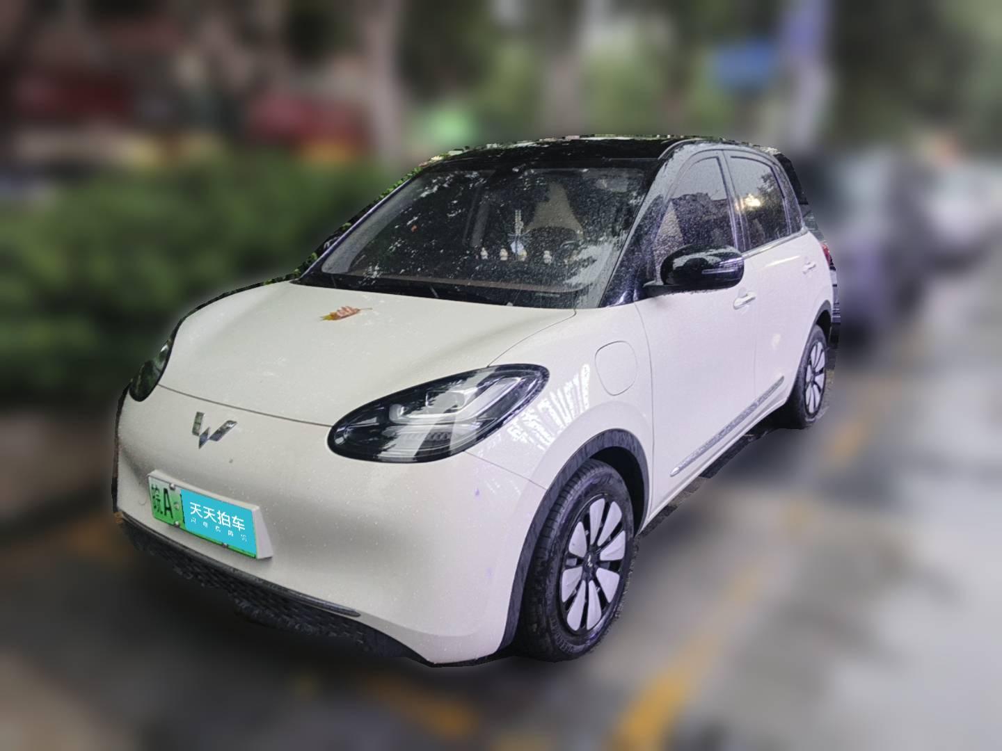 [南京·皖A] 五菱汽车五菱缤果2023款 333km 悦享款