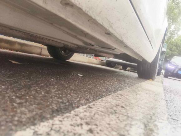 [上海·沪C] 二手别克君威2014款 2.0L 精英时尚型