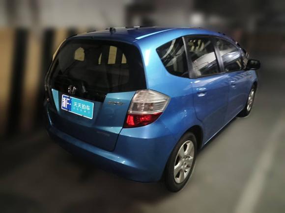 [嘉兴·浙F] 二手本田飞度2008款 1.5L 手动豪华版