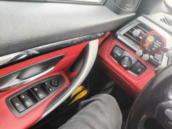 [嘉兴·浙F] 二手宝马宝马4系2016款 430i Gran Coupe M运动型