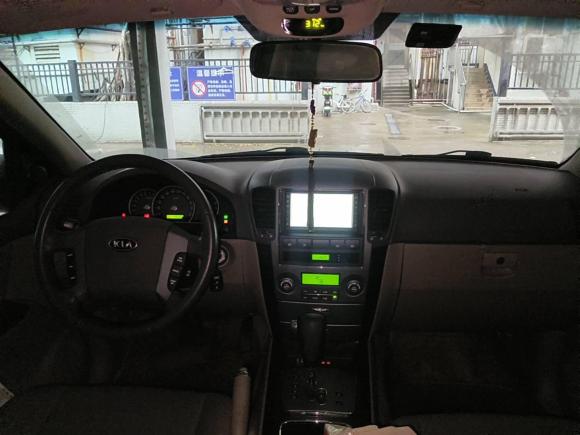 [广州·粤A] 二手起亚索兰托2006款 3.8L 汽油舒适版