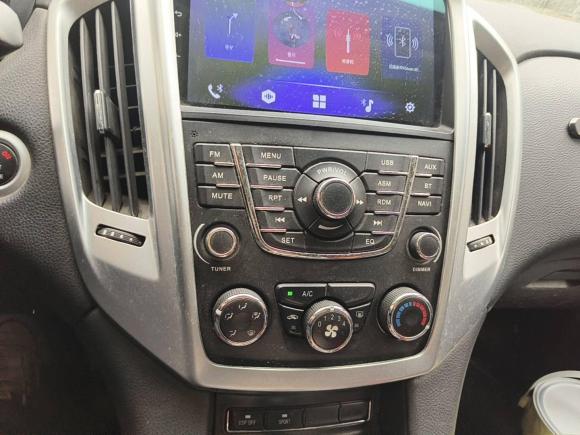 [上海·沪B] 二手江铃驭胜S3502013款 2.4T 自动两驱柴油超豪华版5座